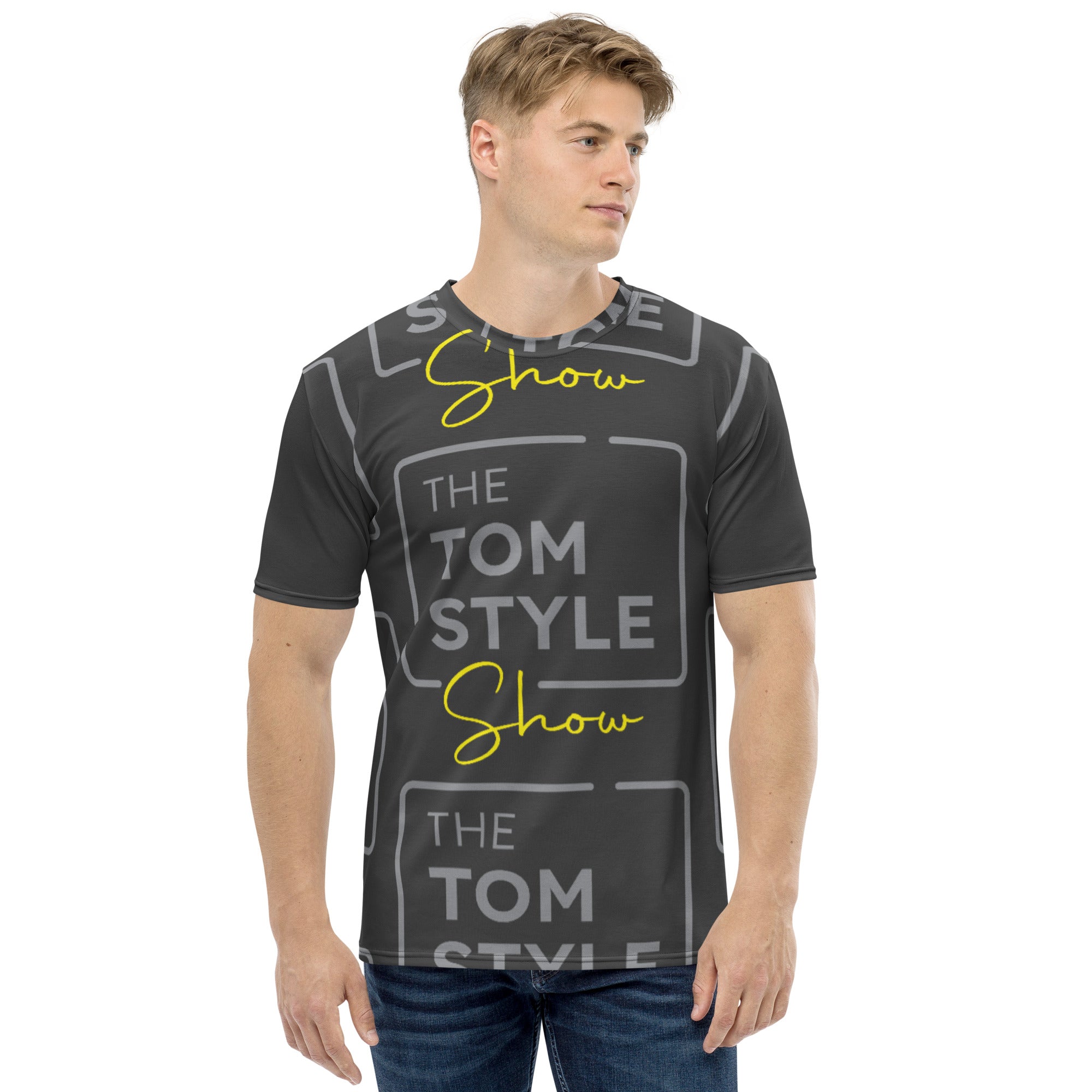 Men's T-shirt - Tom Style Show