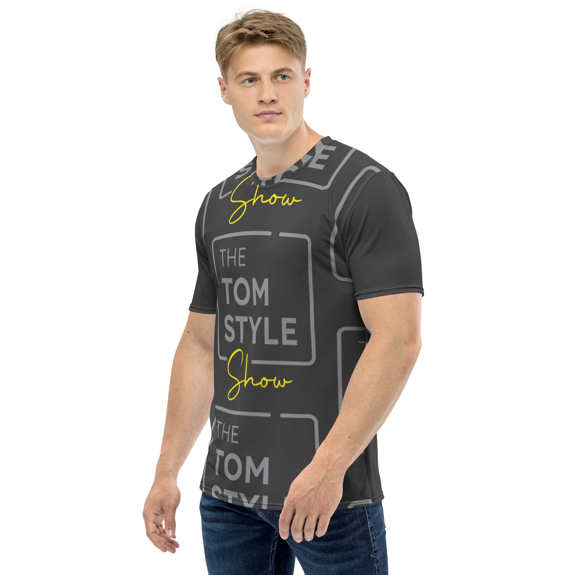 Men's T-shirt - Tom Style Show