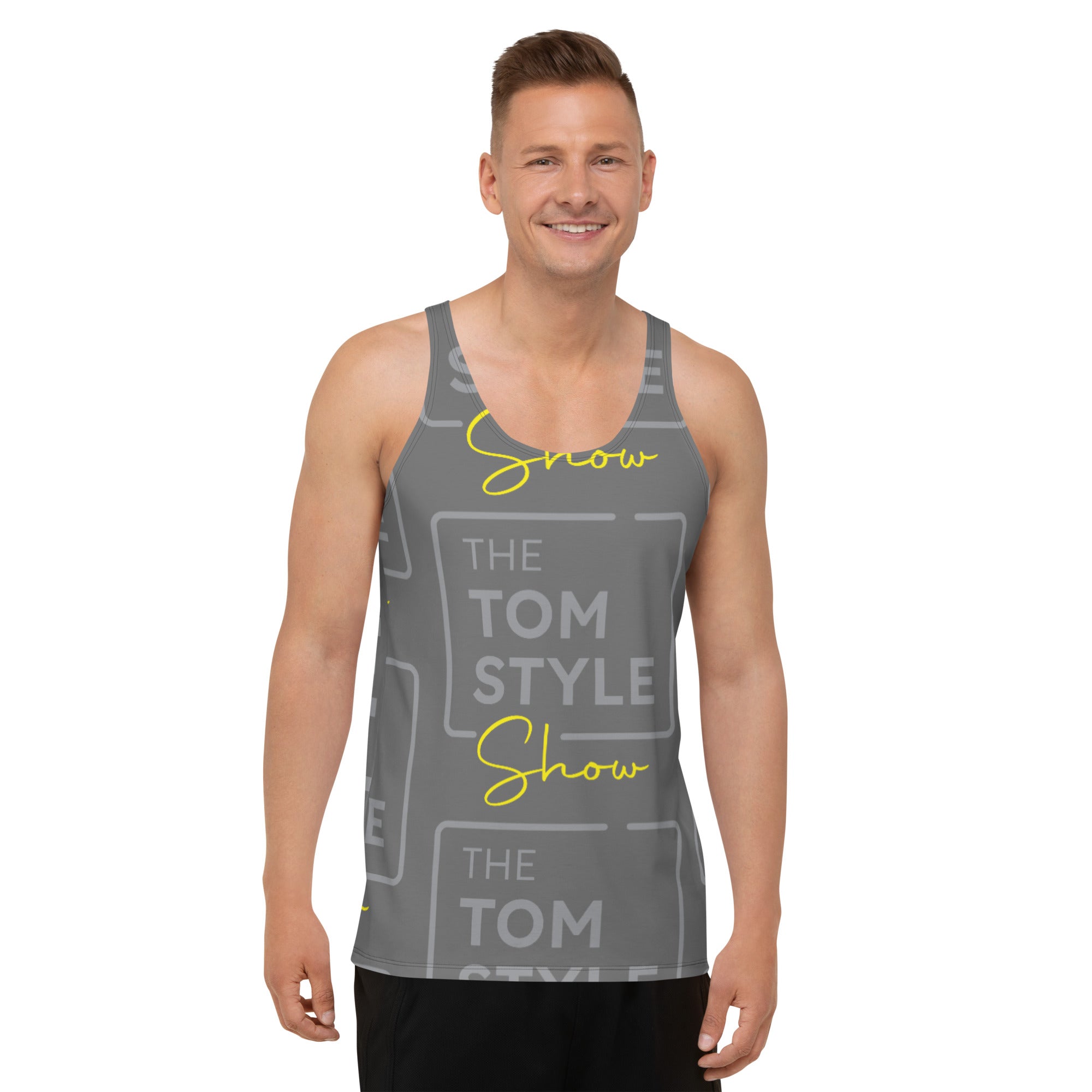Men's Tank Top - Tom Style Show