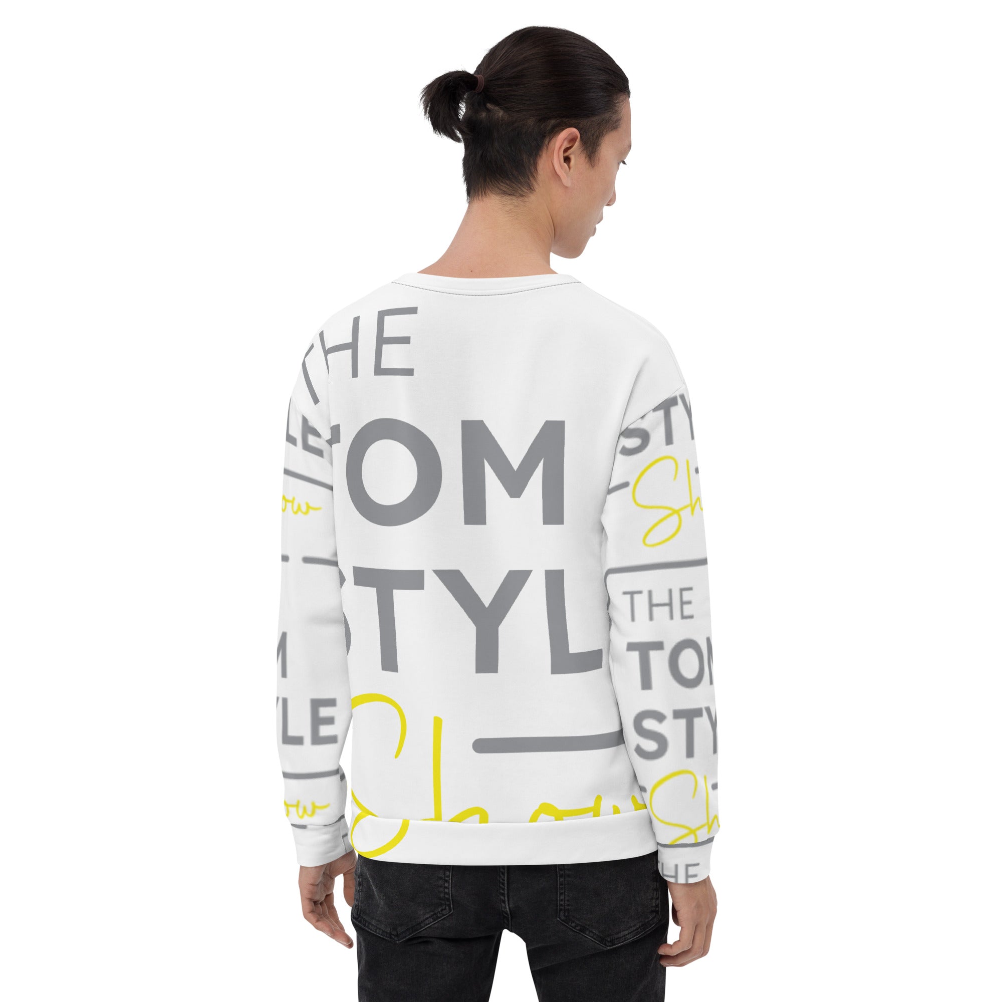 Men's Sweatshirt - Tom Style Show