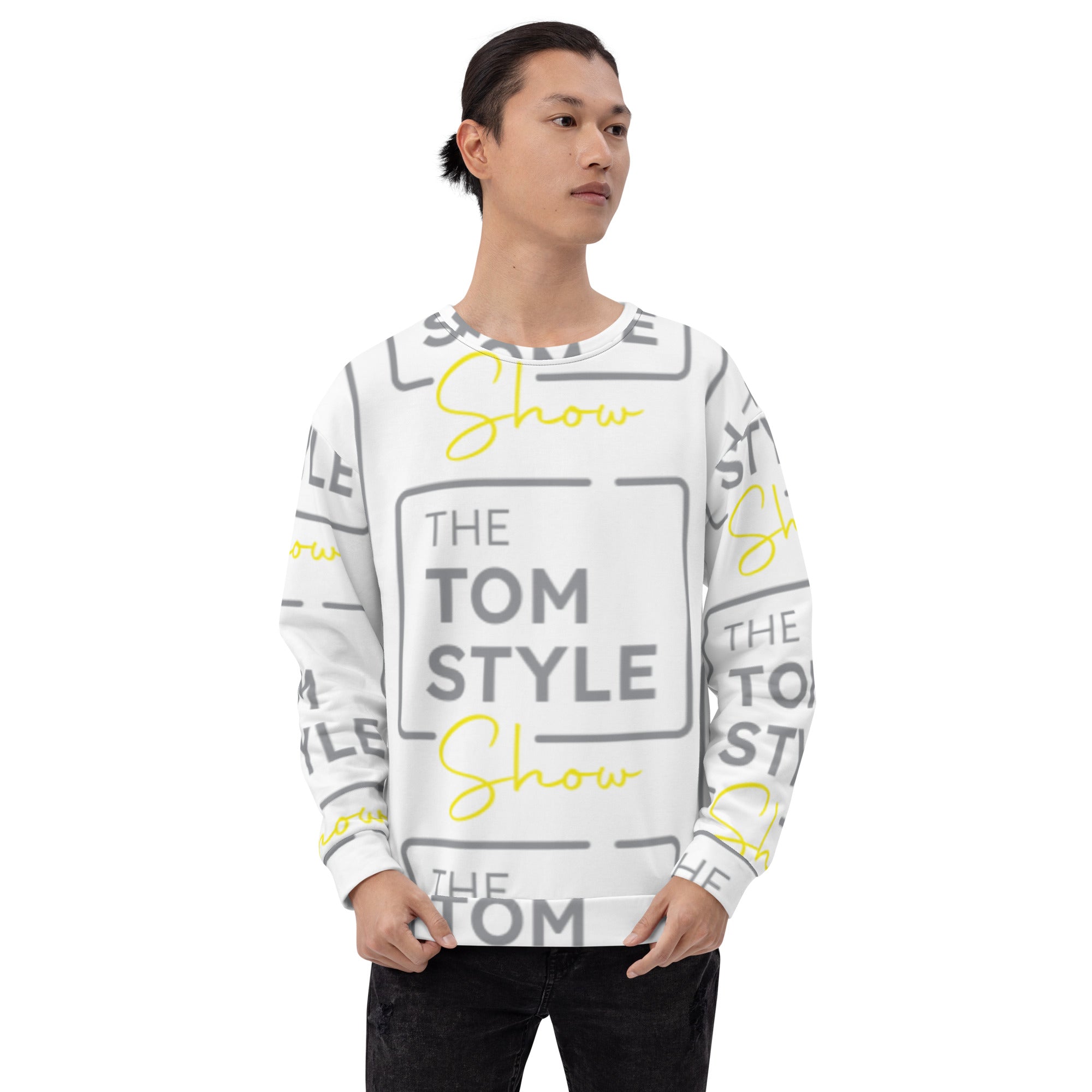 Men's Sweatshirt - Tom Style Show