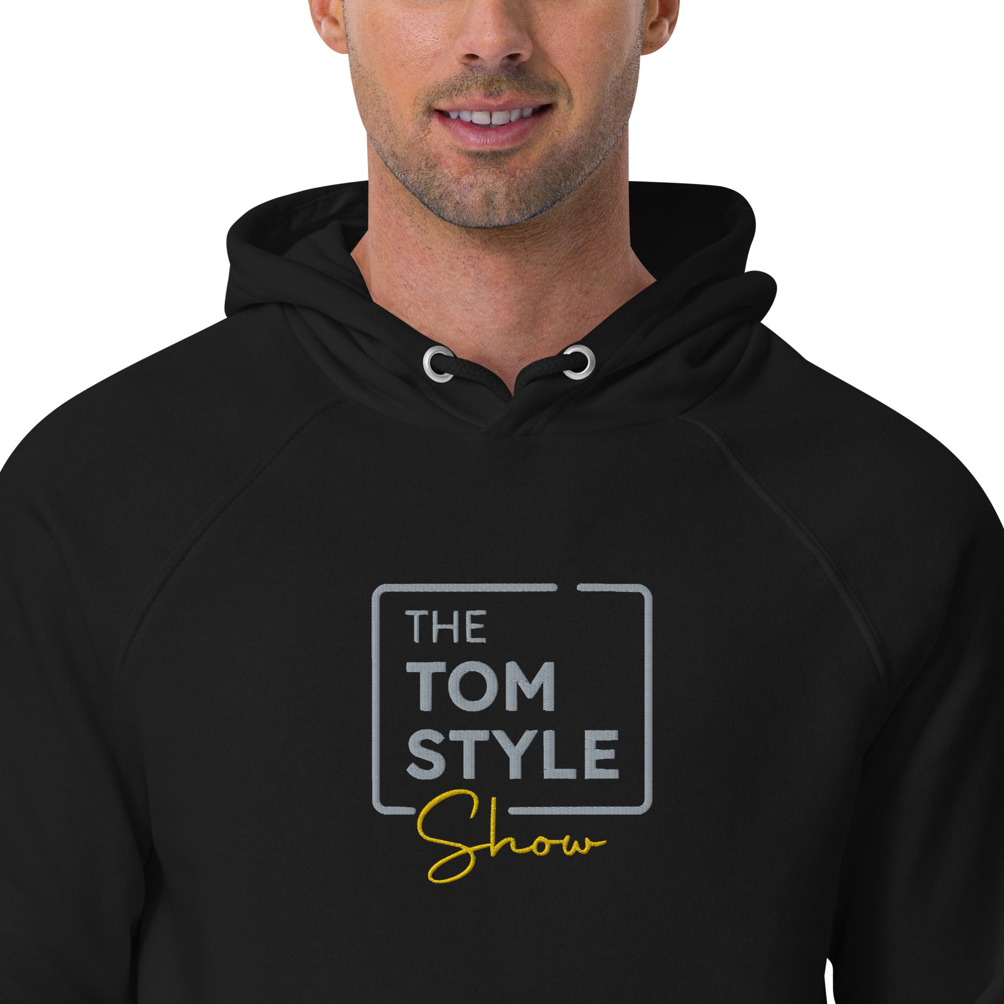 Men's Raglan Hoodie - Tom Style Show