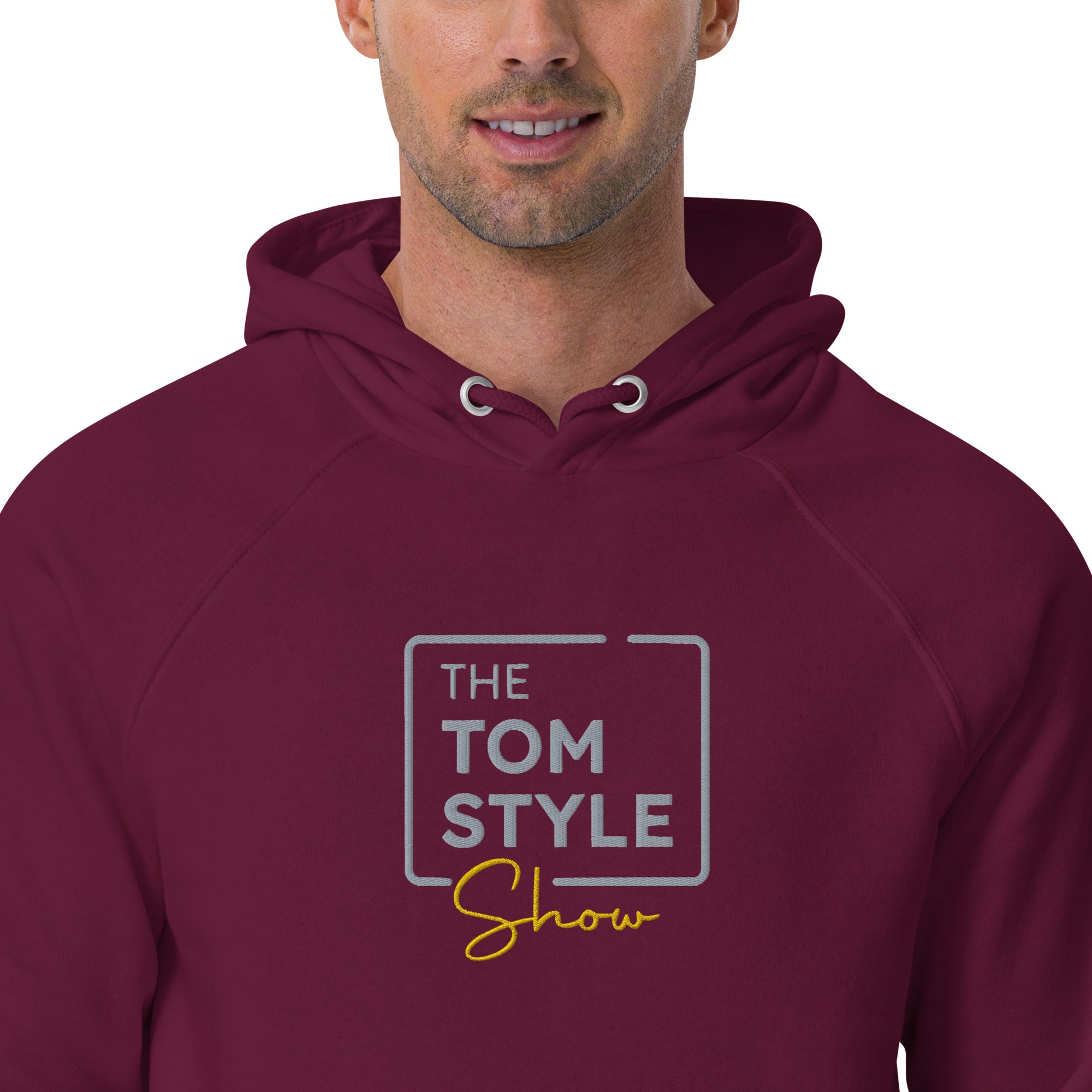 Men's Raglan Hoodie - Tom Style Show