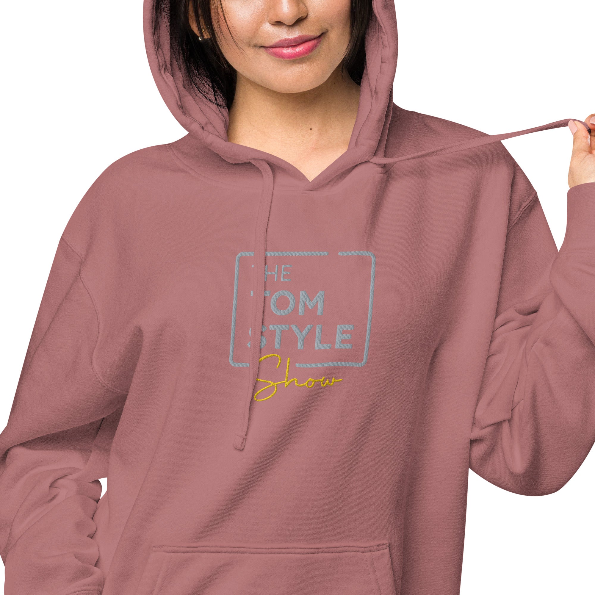 Women's Hoodie - Tom Style Show